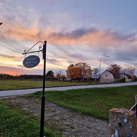 Ronehamn Bed And Breakfast Hemse エクステリア 写真