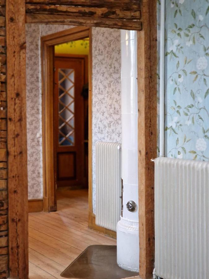 Ronehamn Bed And Breakfast Hemse エクステリア 写真