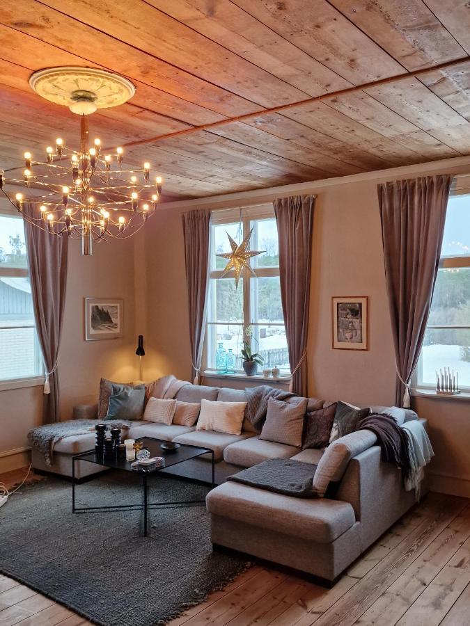 Ronehamn Bed And Breakfast Hemse エクステリア 写真