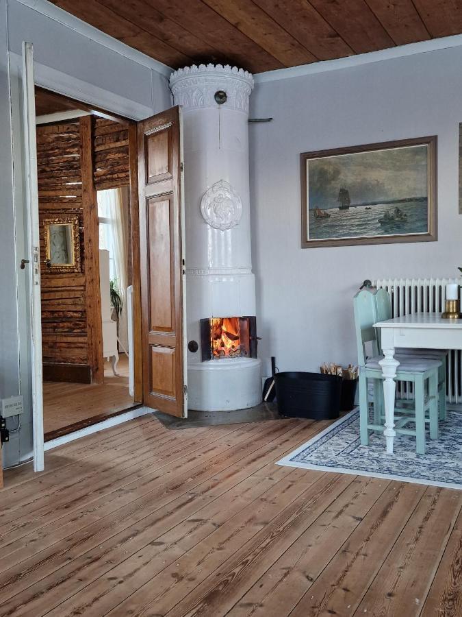 Ronehamn Bed And Breakfast Hemse エクステリア 写真