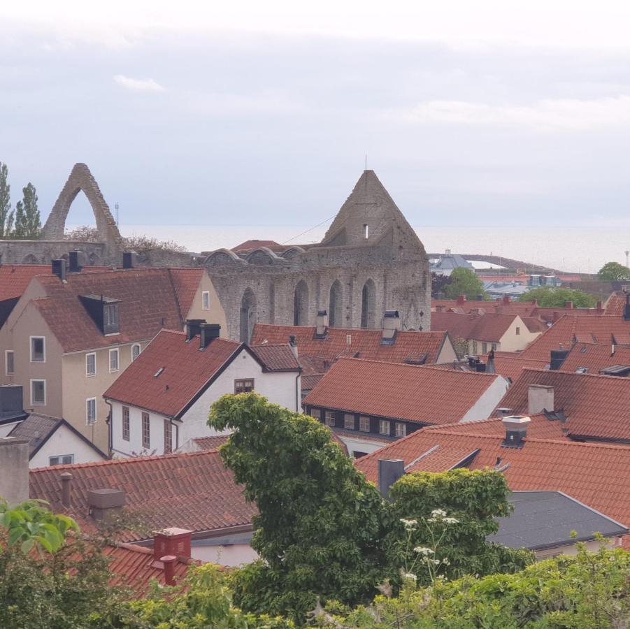 Ronehamn Bed And Breakfast Hemse エクステリア 写真