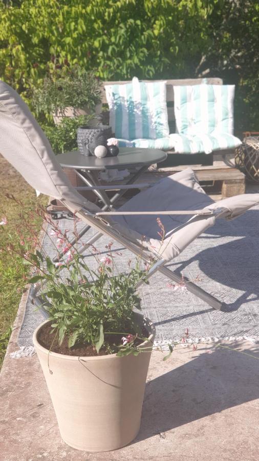 Ronehamn Bed And Breakfast Hemse エクステリア 写真