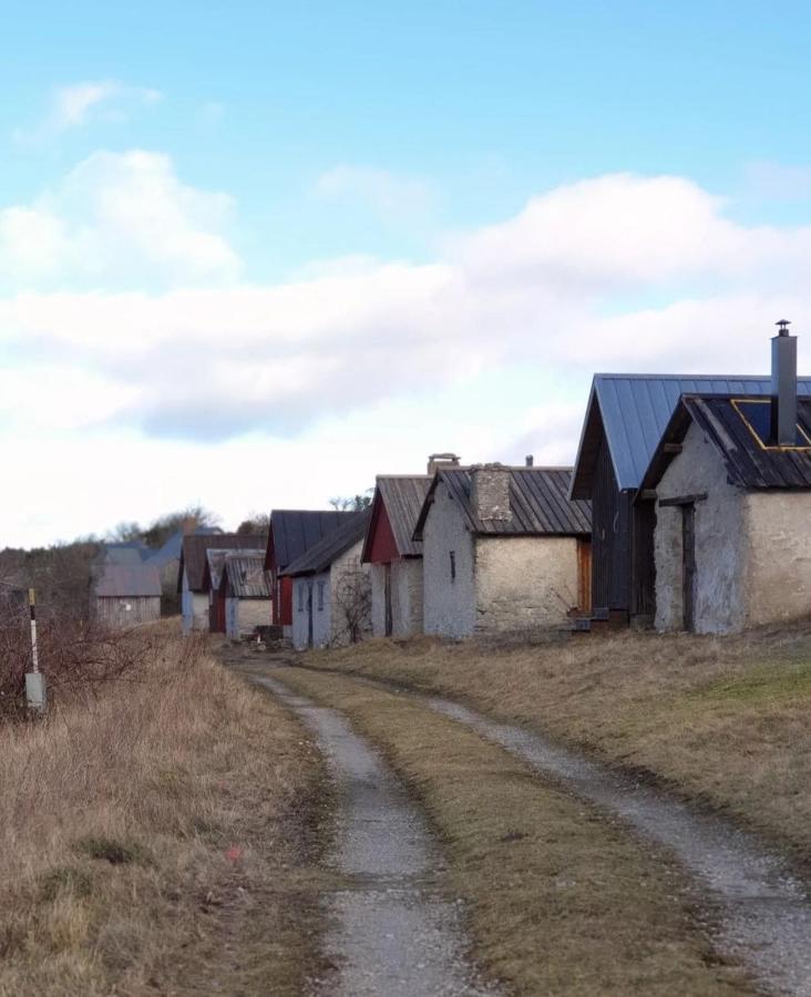Ronehamn Bed And Breakfast Hemse エクステリア 写真