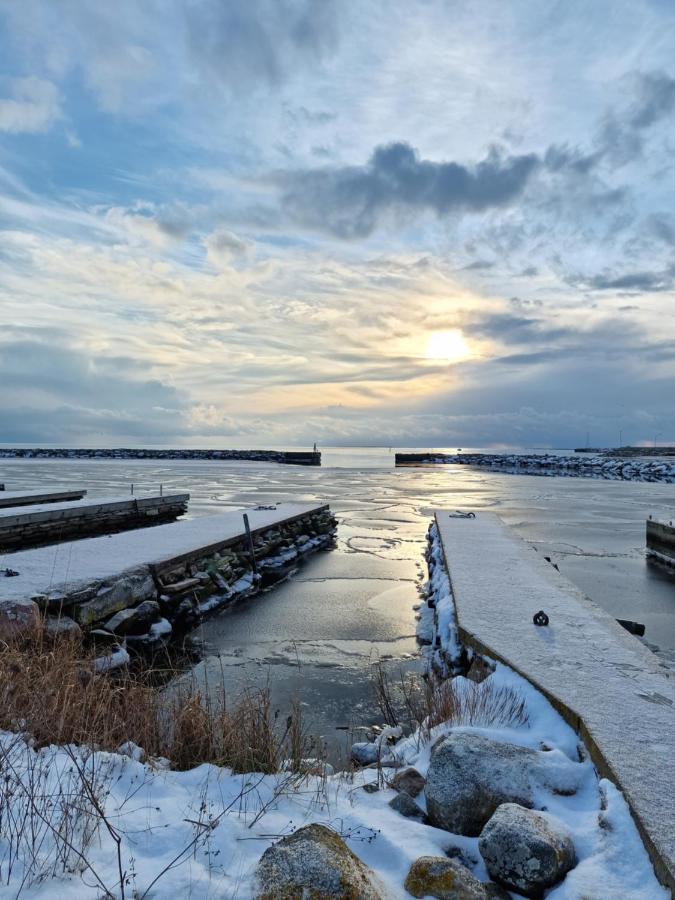 Ronehamn Bed And Breakfast Hemse エクステリア 写真