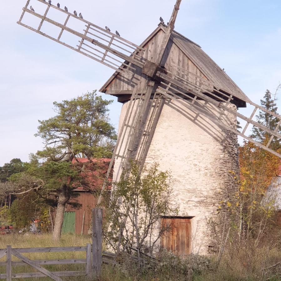 Ronehamn Bed And Breakfast Hemse エクステリア 写真