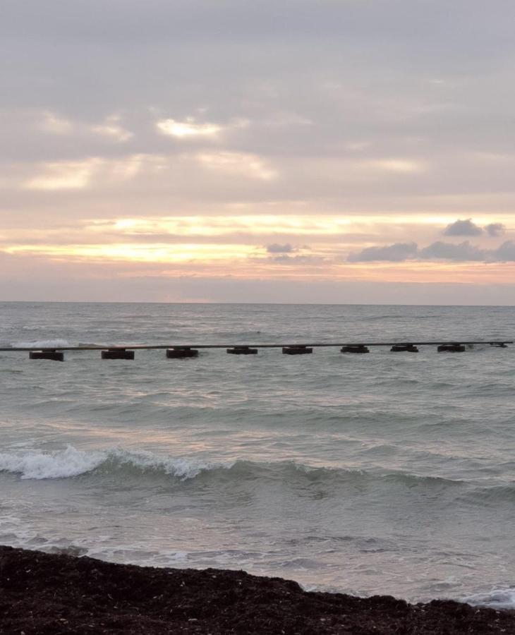 Ronehamn Bed And Breakfast Hemse エクステリア 写真