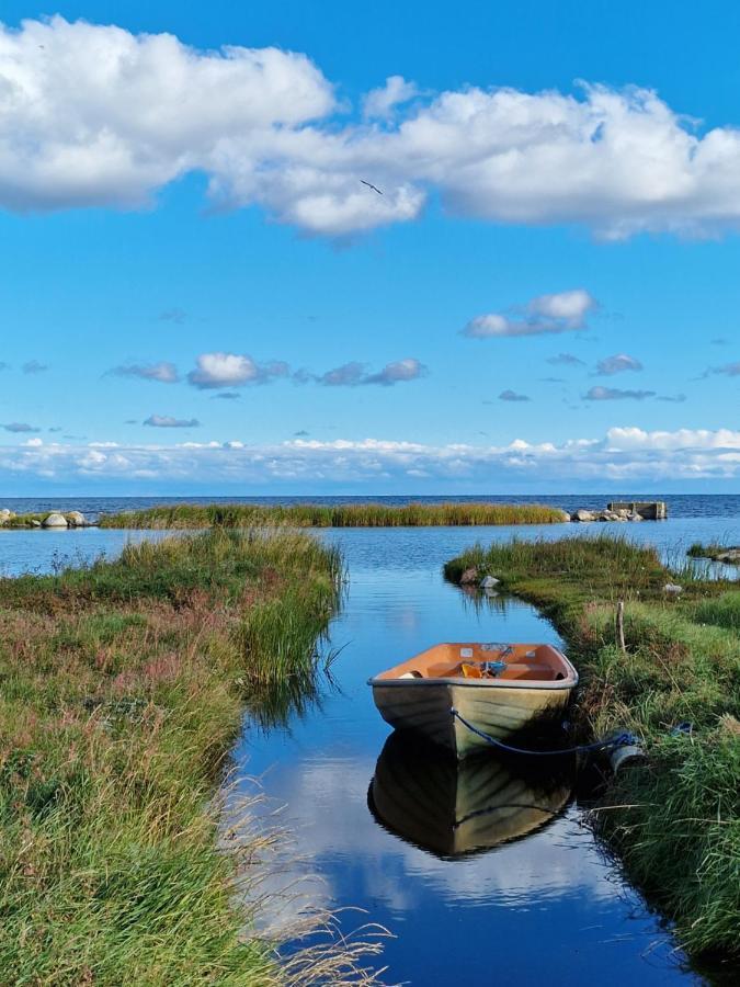 Ronehamn Bed And Breakfast Hemse エクステリア 写真