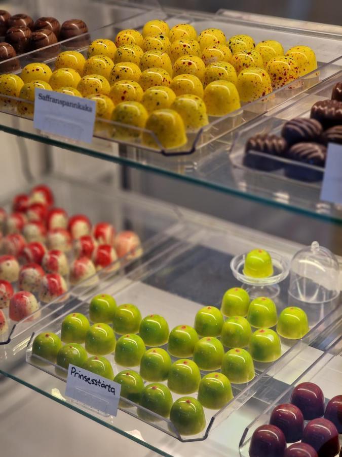 Ronehamn Bed And Breakfast Hemse エクステリア 写真