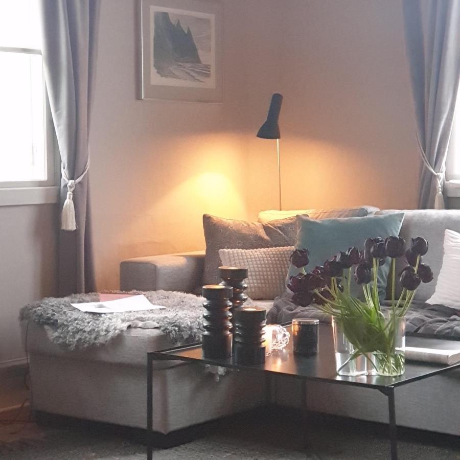 Ronehamn Bed And Breakfast Hemse エクステリア 写真
