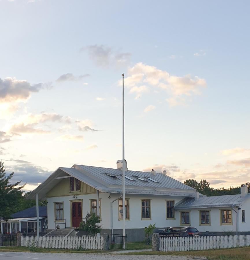 Ronehamn Bed And Breakfast Hemse エクステリア 写真