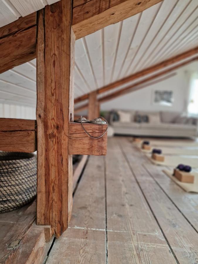 Ronehamn Bed And Breakfast Hemse エクステリア 写真