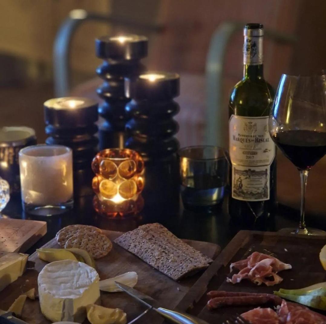 Ronehamn Bed And Breakfast Hemse エクステリア 写真