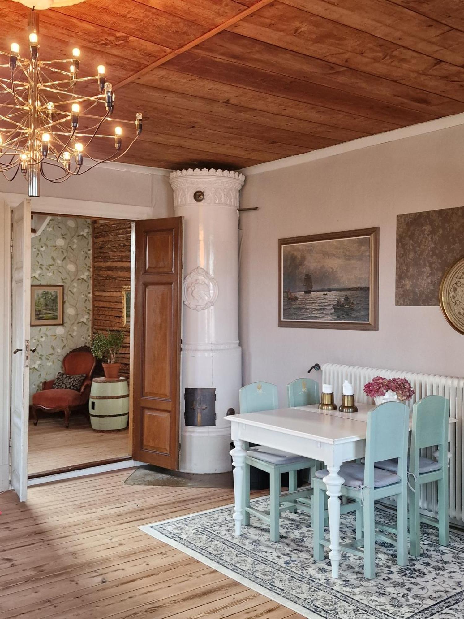 Ronehamn Bed And Breakfast Hemse エクステリア 写真