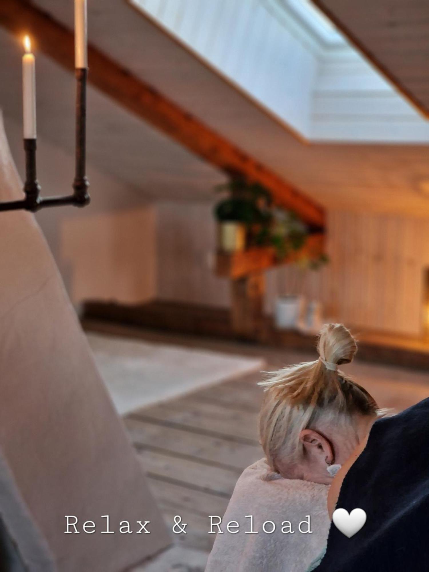 Ronehamn Bed And Breakfast Hemse エクステリア 写真