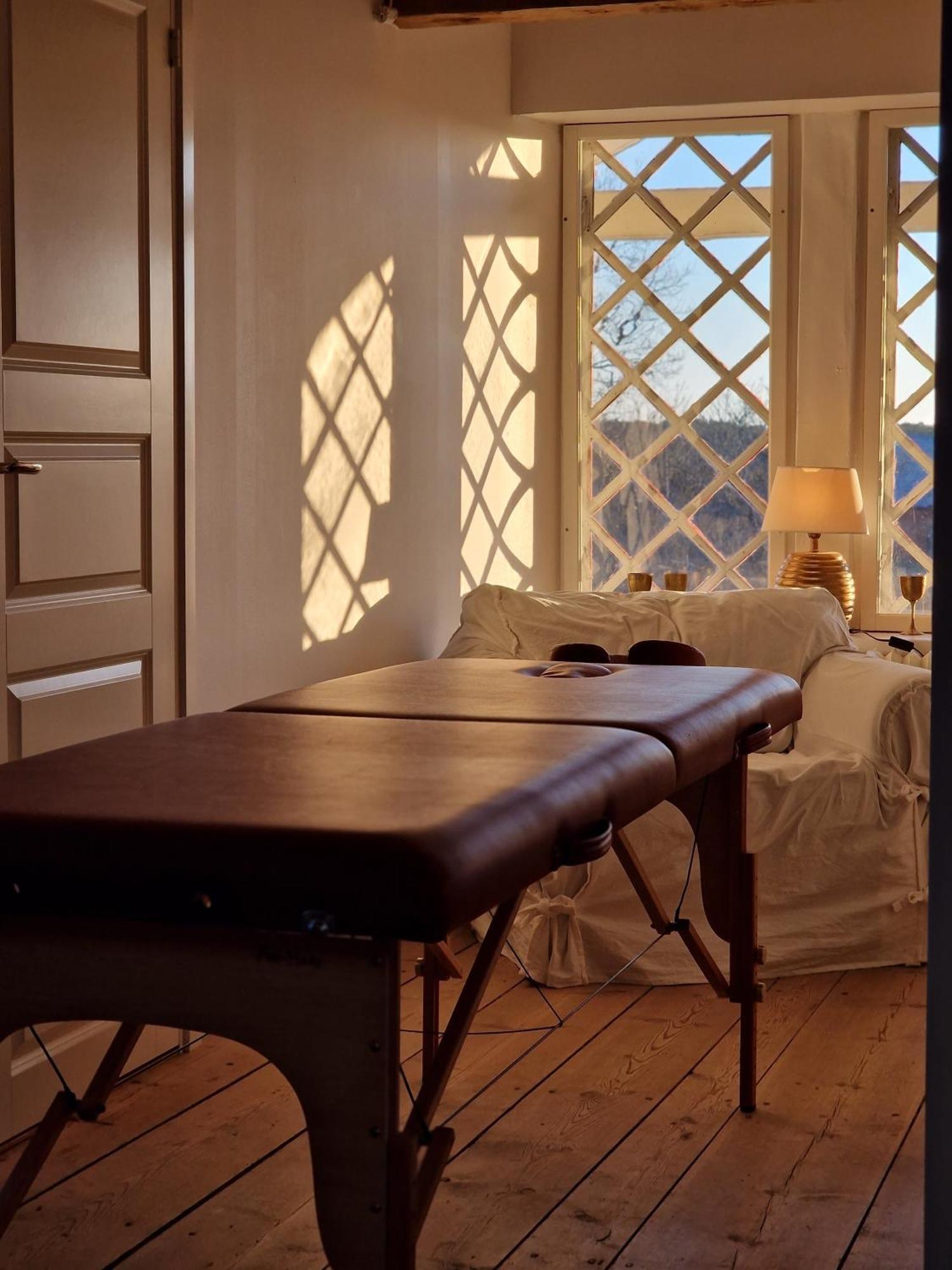 Ronehamn Bed And Breakfast Hemse エクステリア 写真